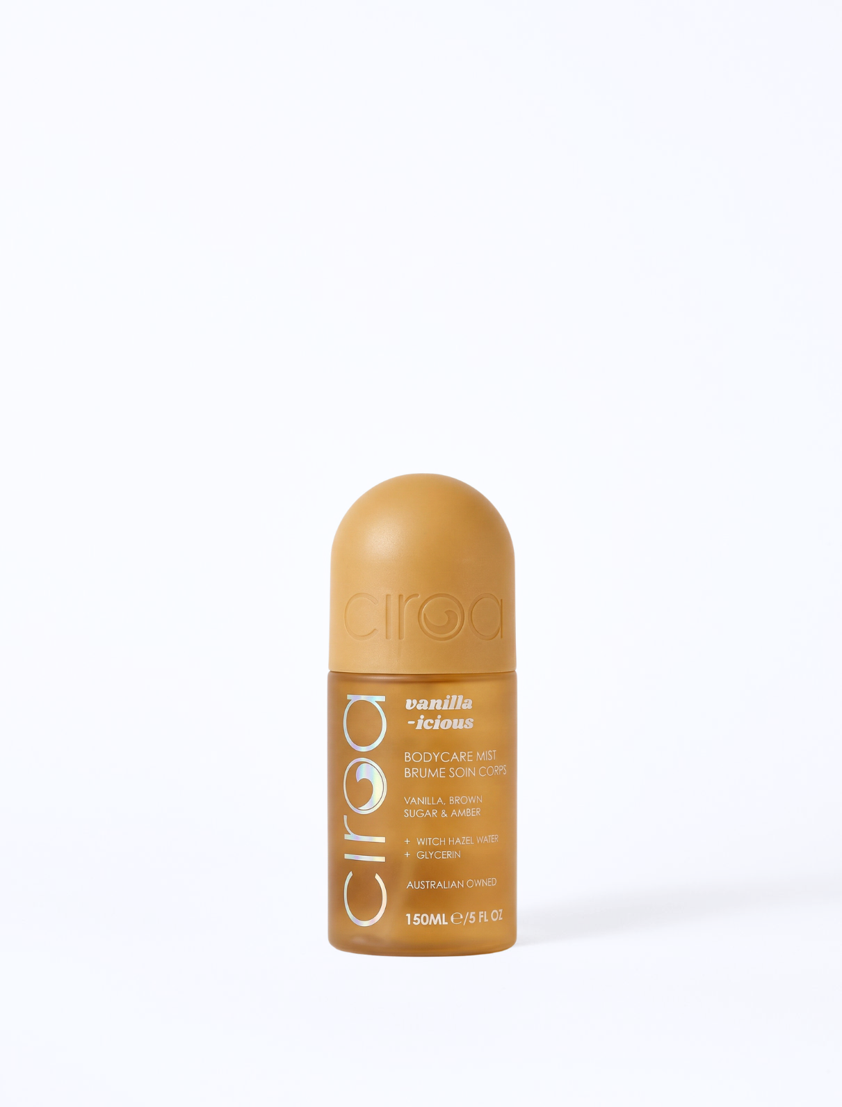 Vanilla-Icious Bodycare Mist