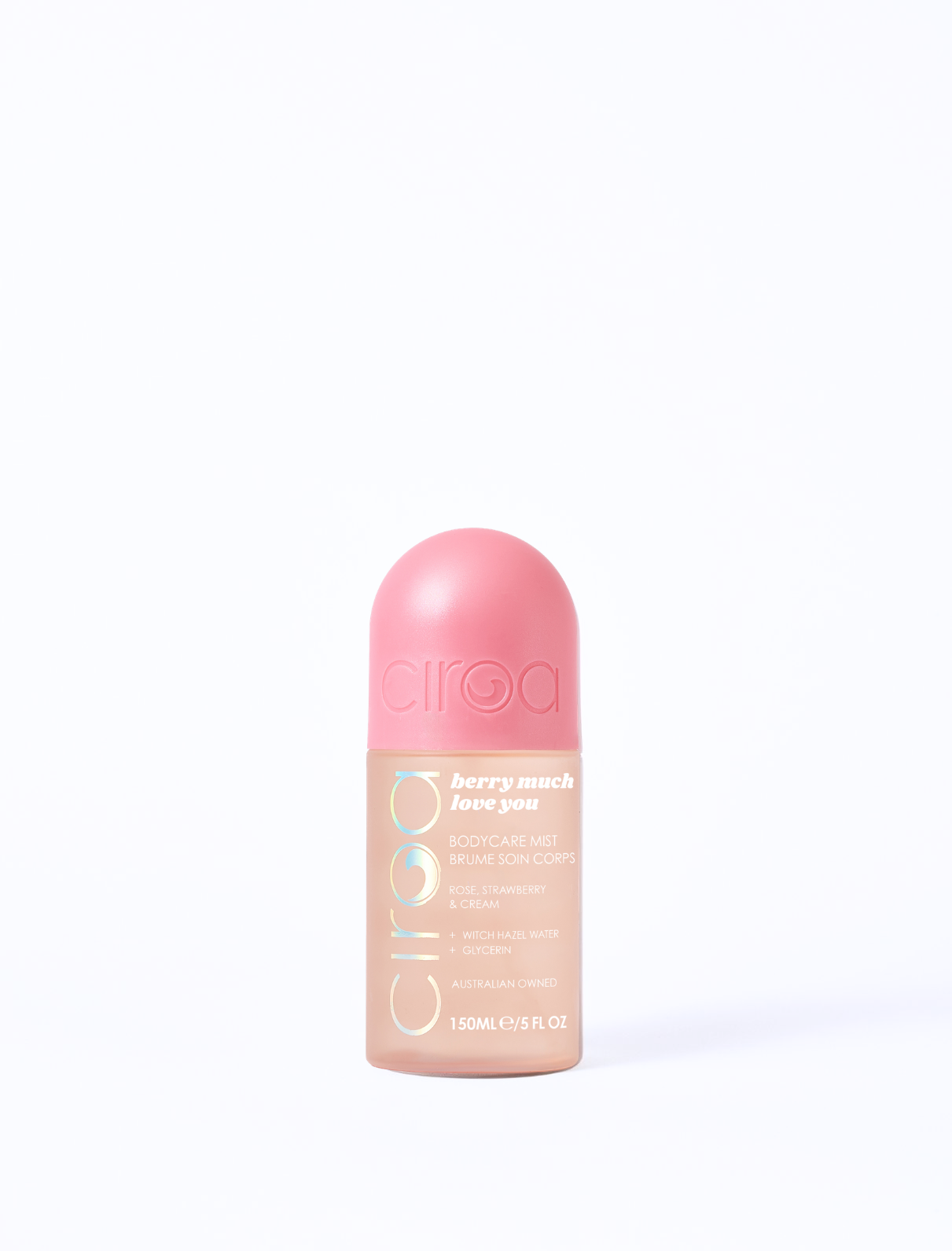 Berry Much Love You Bodycare Mist