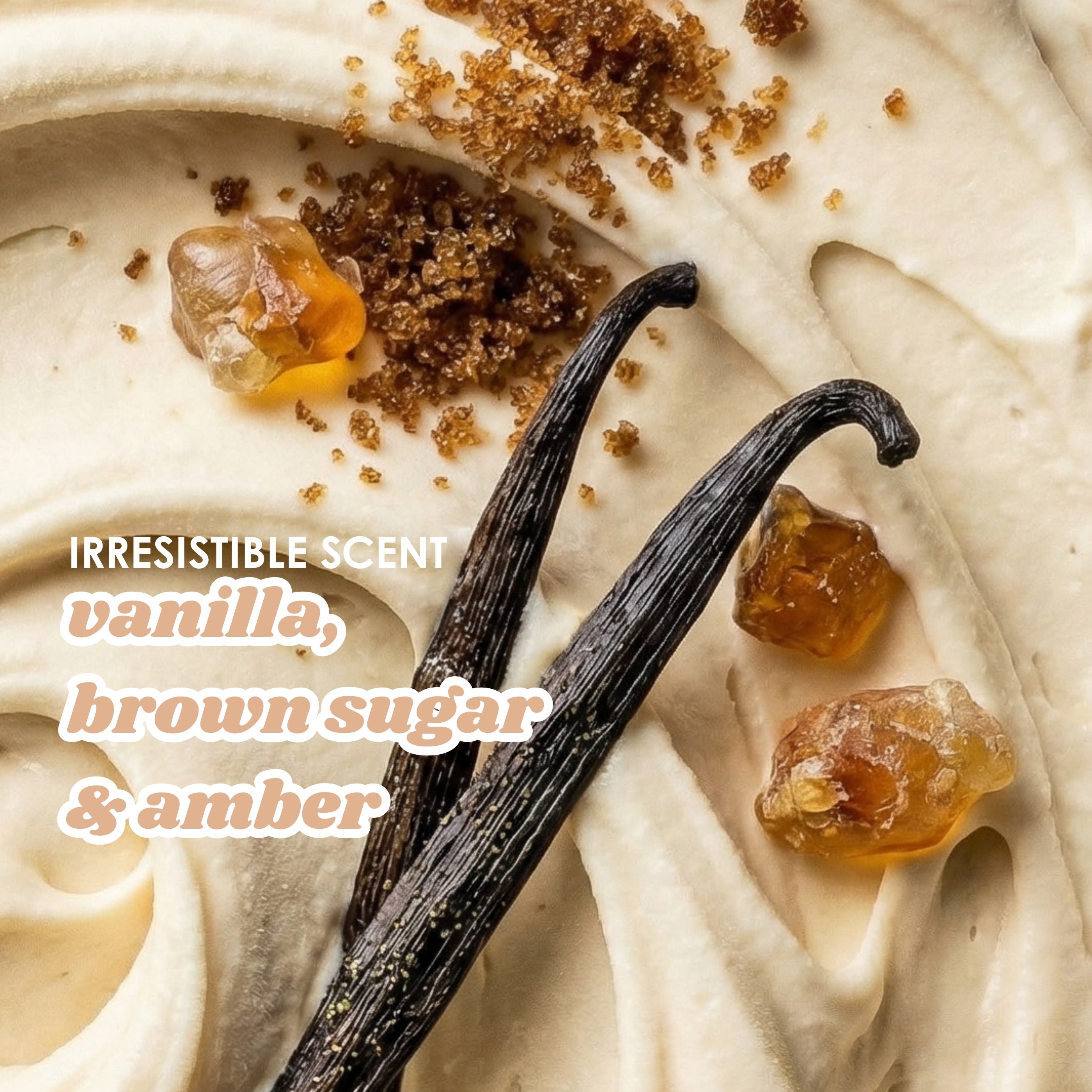 Vanilla-Icious Shimmer Body Oil
