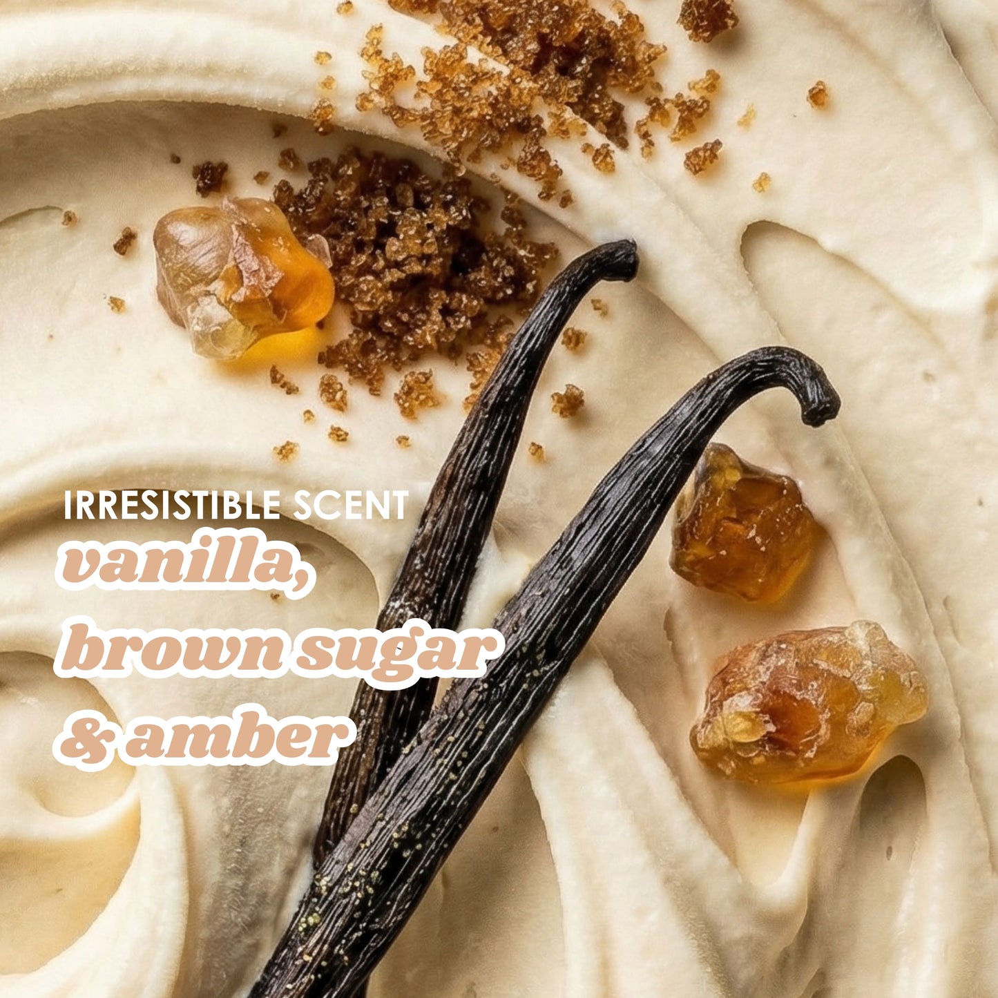 Vanilla-Icious Shimmer Body Oil