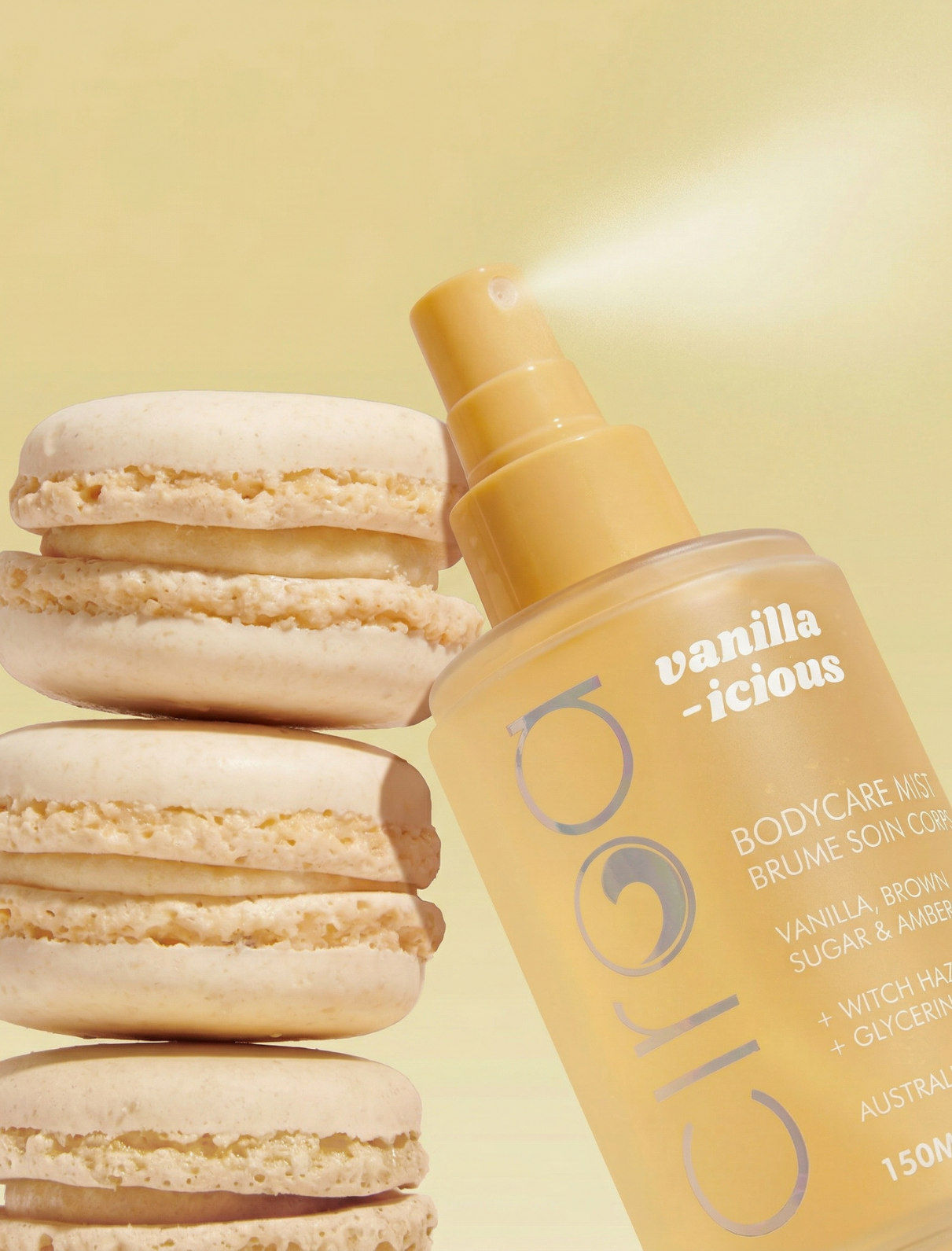 Vanilla-Icious Bodycare Mist