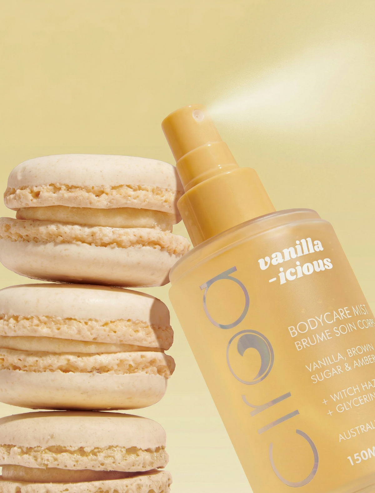 Vanilla-Icious Bodycare Mist