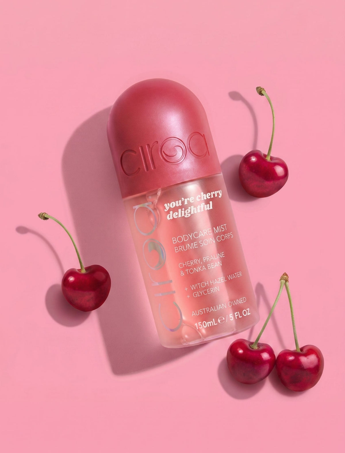 Youre Cherry Delightful Bodycare Mist