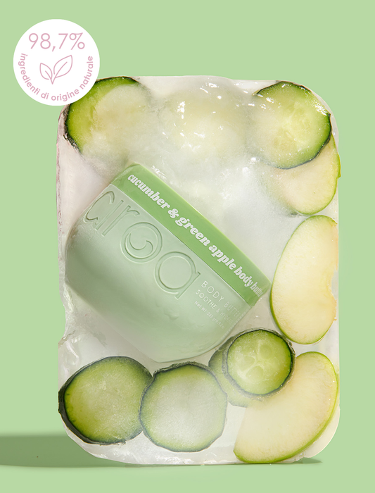 Ciroa Beauty Cucumber & Green Apple Body Butter