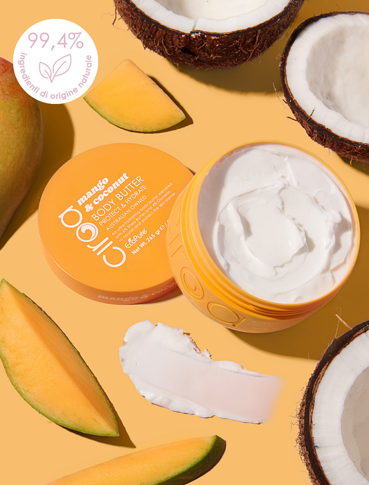 Ciroa Beauty Mango & Coconut Body Butter