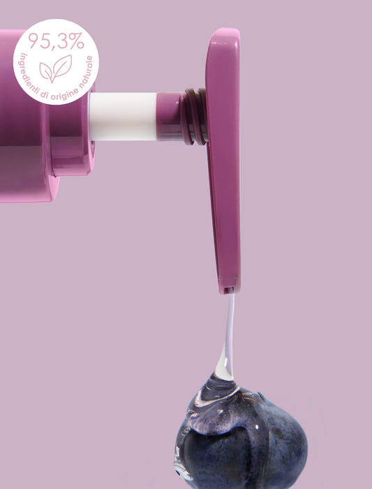 Ciroa Beauty Blueberry & Manuka Honey Shower Gel