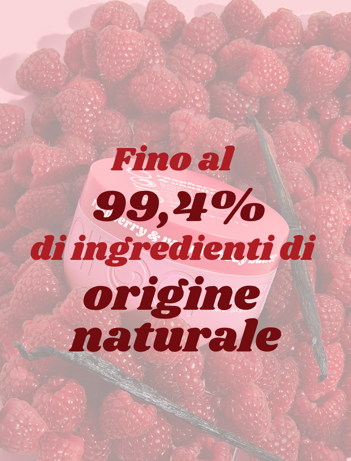 Ciroa Beauty Raspberry & Vanilla Body Butter
