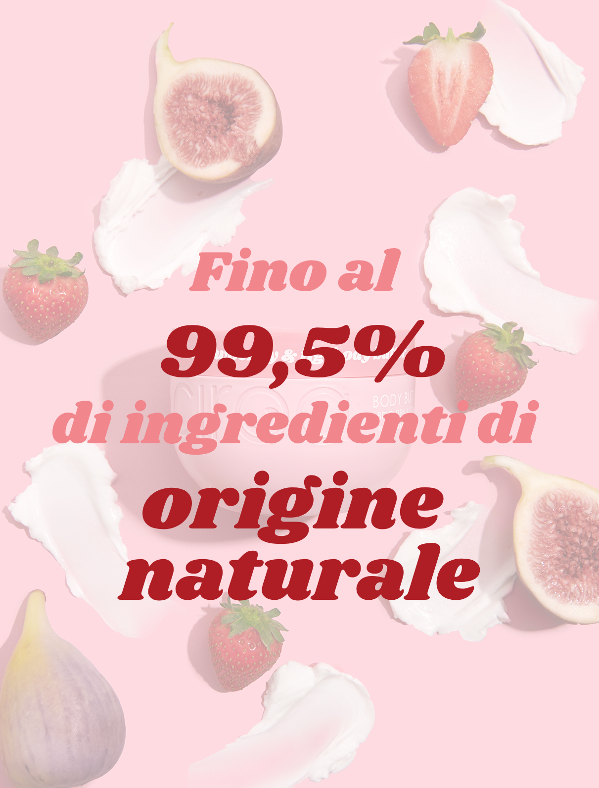 Ciroa Beauty Strawberry & Fig Body Butter