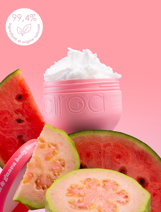 Ciroa Beauty Watermelon & Guava Body Butter