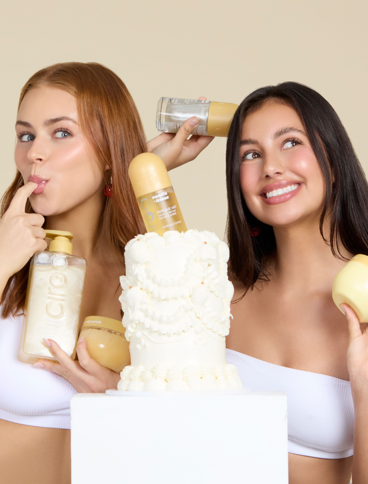 Vanilla-Icious Bodycare Mist