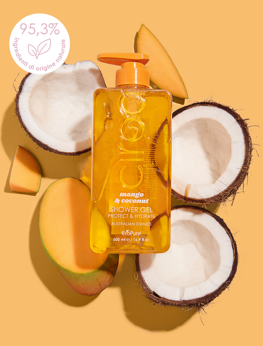 Ciroa Beauty Mango & Coconut Shower Gel