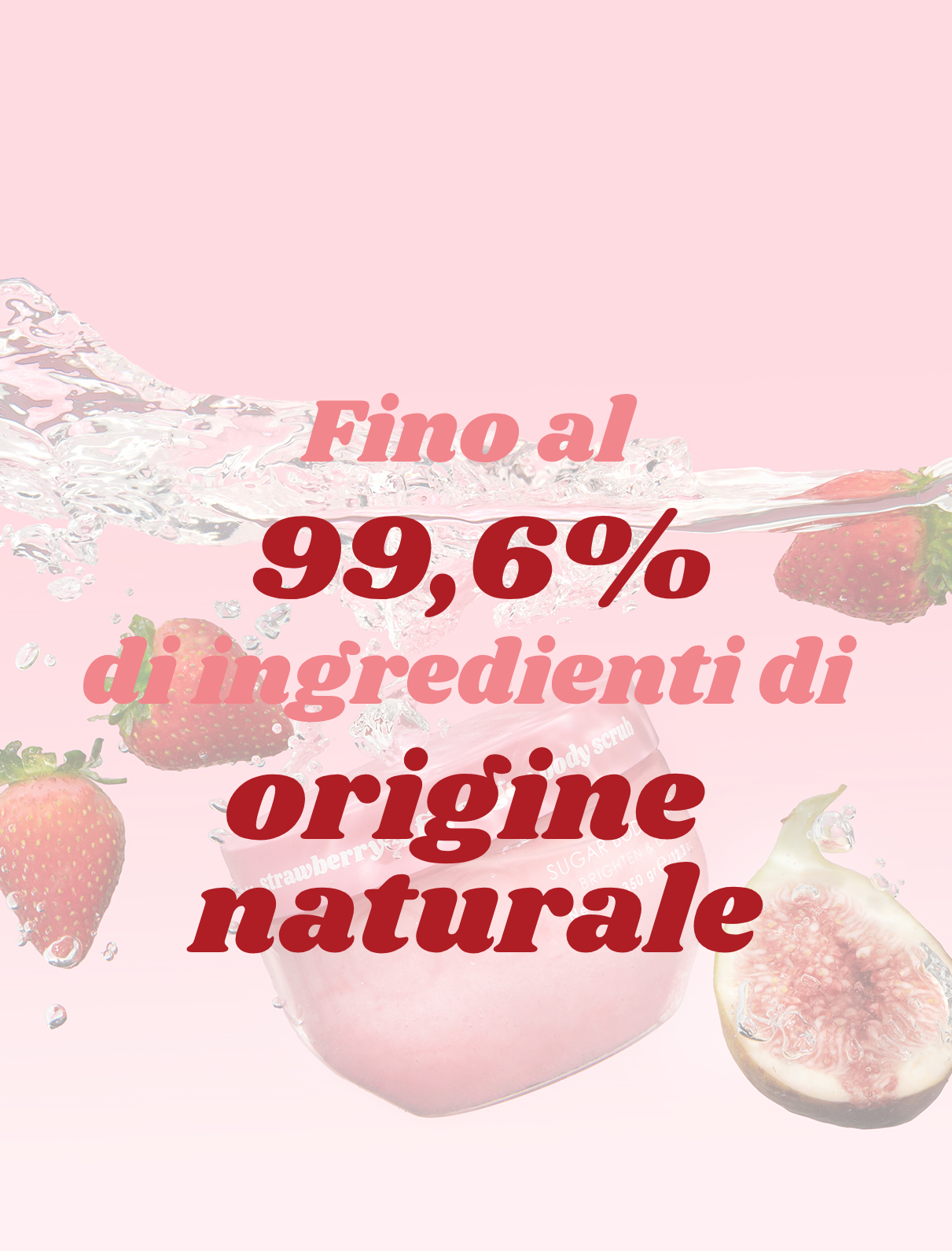 Ciroa Beauty Strawberry & Fig Body Scrub