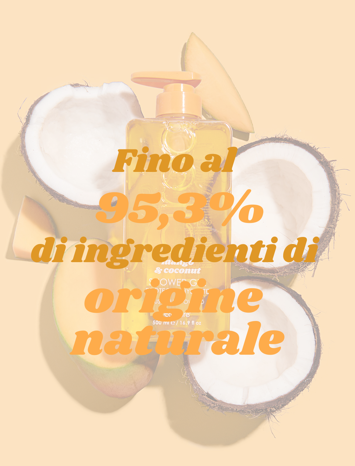 Ciroa Beauty Mango & Coconut Shower Gel