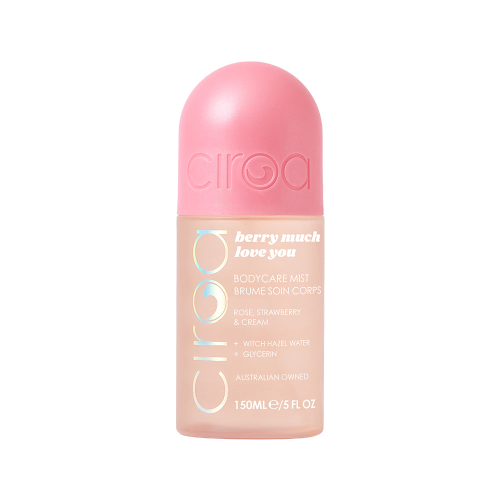 Berry Much Love You Bodycare Mist