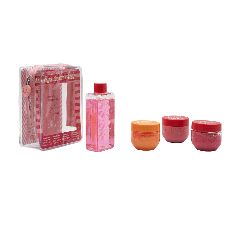 FRUITY SHOWER SET