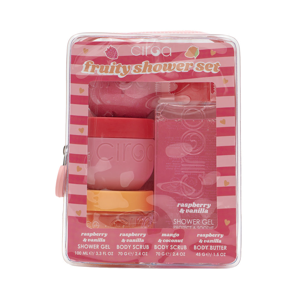 FRUITY SHOWER SET