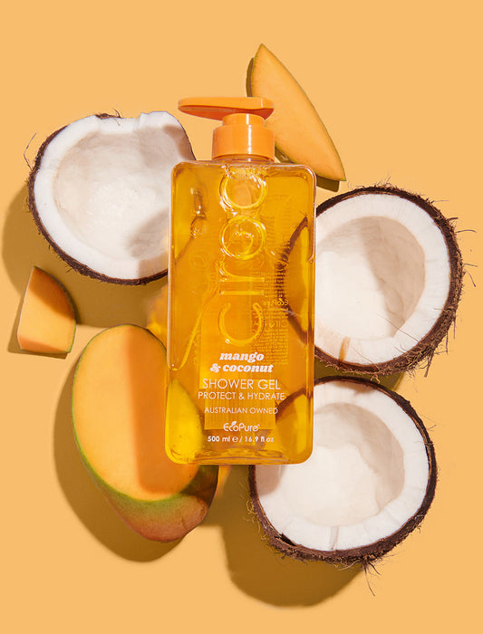 Ciroa Beauty Mango & Coconut Shower Gel