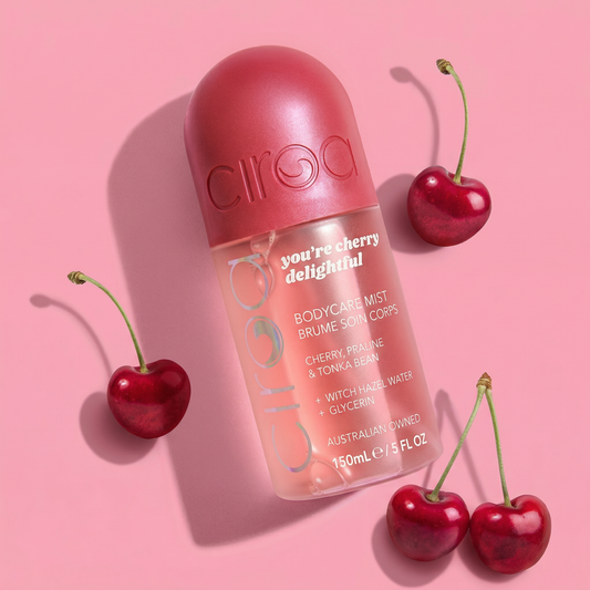 Youre Cherry Delightful Bodycare Mist